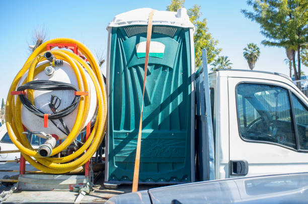Portable Toilet Options We Offer in Kilgore, TX